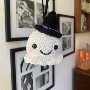 Ghost Plush